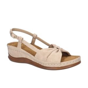 Easy Street Jupiter Wedge Sandal